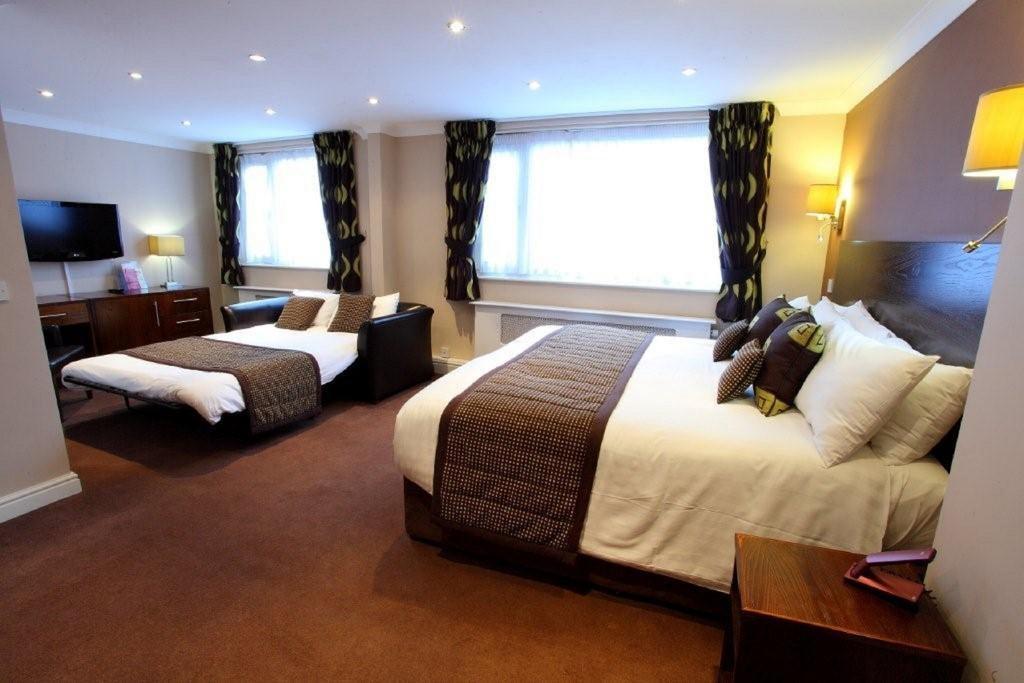 Hotel Dolphin Sa1 Swansea